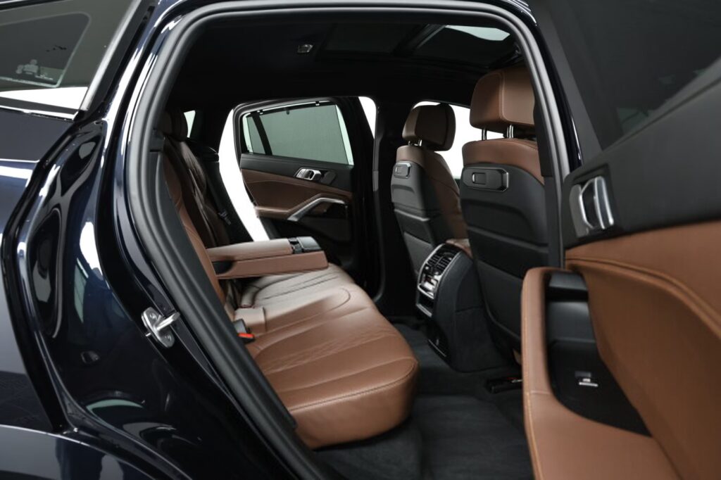 BMW X6 G06 · Рестайлинг