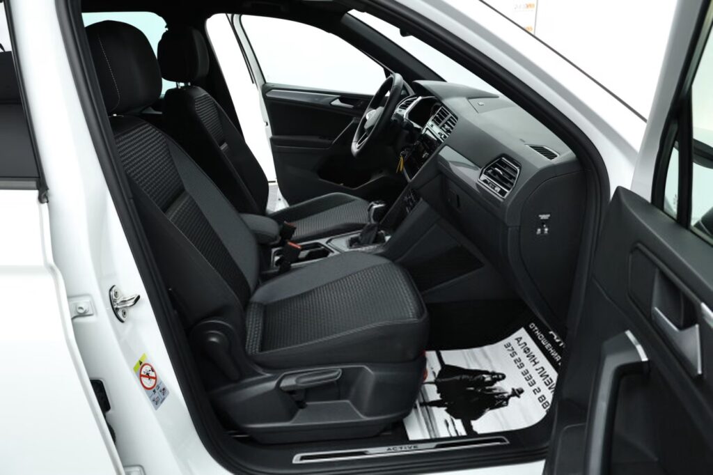 Volkswagen Tiguan II