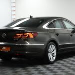 Volkswagen Passat CC I · Рестайлинг