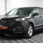 Ford Edge II · Рестайлинг
