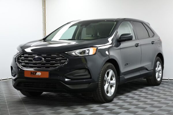 Ford Edge II · Рестайлинг