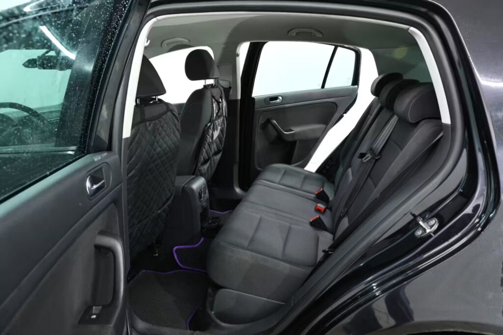 Volkswagen Golf Plus I · Рестайлинг