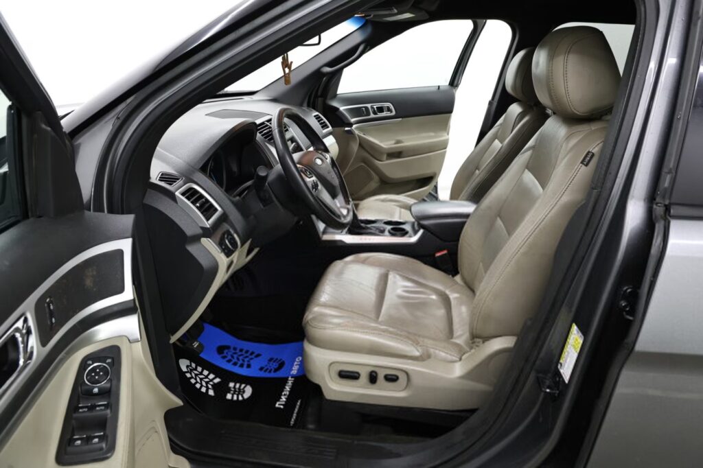 Ford Explorer V