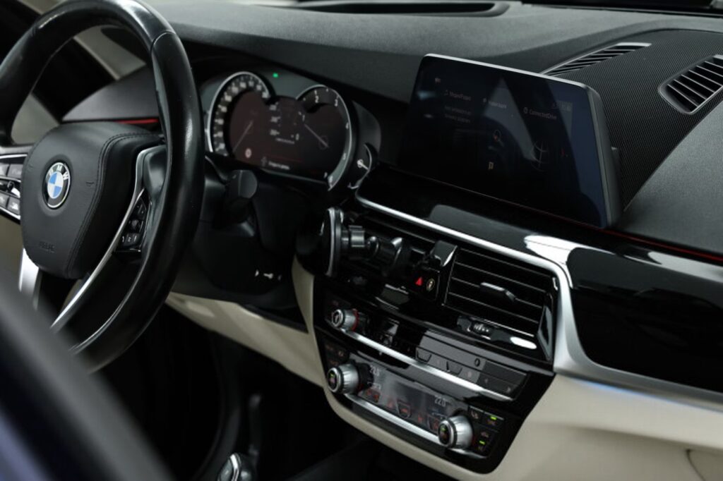BMW 5 серия G30, G31