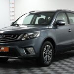 Geely Emgrand X7 I · 2-й рестайлинг