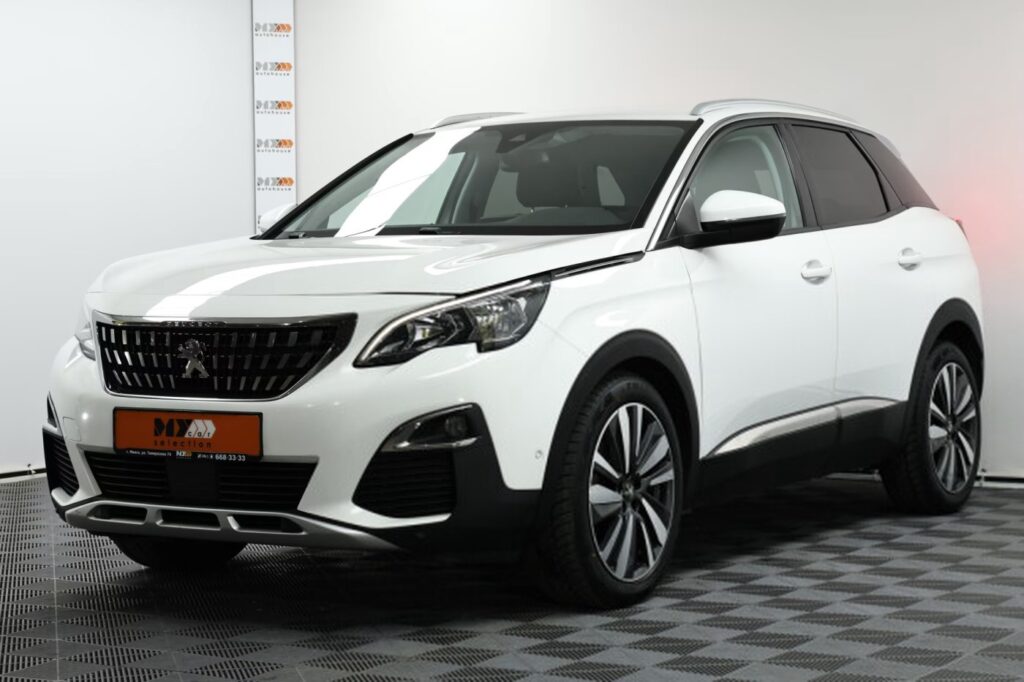 Peugeot 3008 II