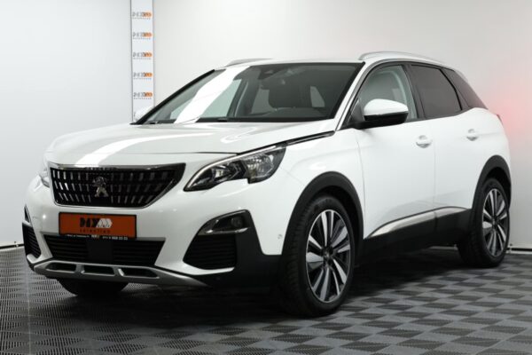 Peugeot 3008 II