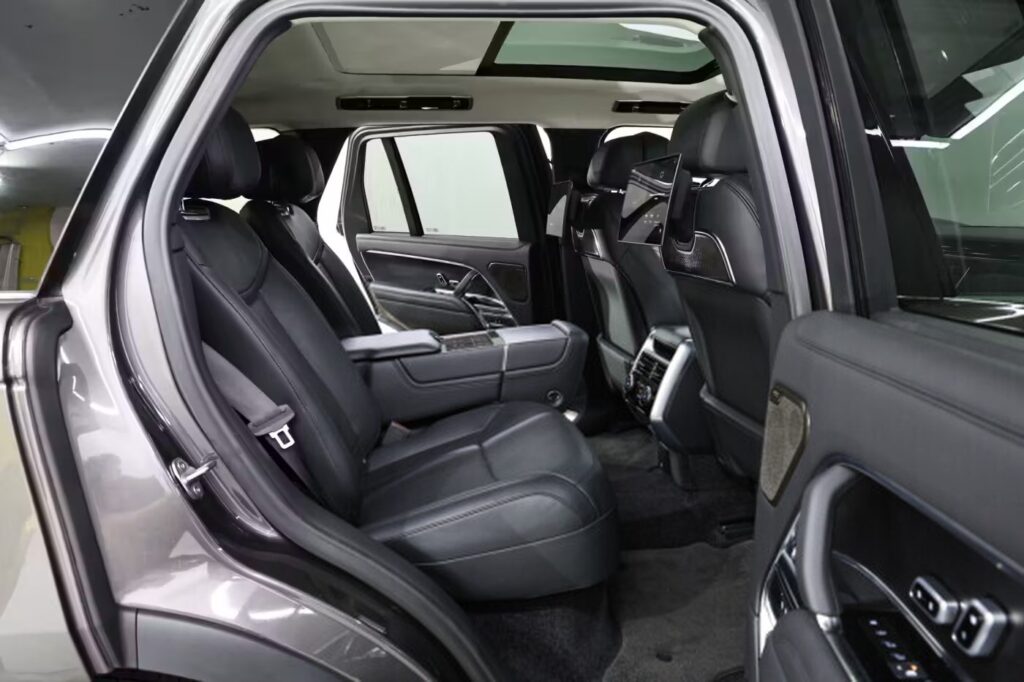 Land Rover Range Rover V