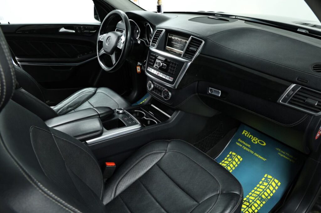 Mercedes-Benz GL-Класс X166