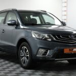 Geely Emgrand X7 I · 2-й рестайлинг