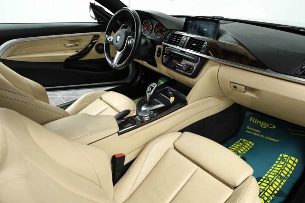BMW 4 серия F32, F33, F36
