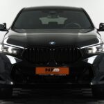 BMW X6 G06 · Рестайлинг