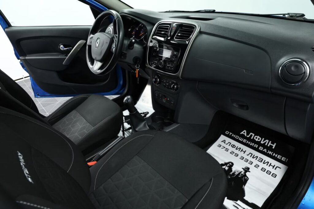 Renault Sandero Stepway II