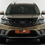 Geely Emgrand X7 I · 2-й рестайлинг