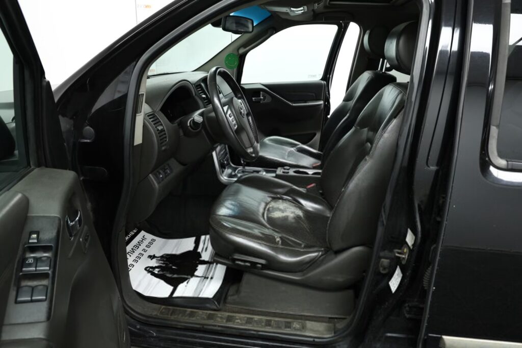 Nissan Pathfinder R51 · Рестайлинг