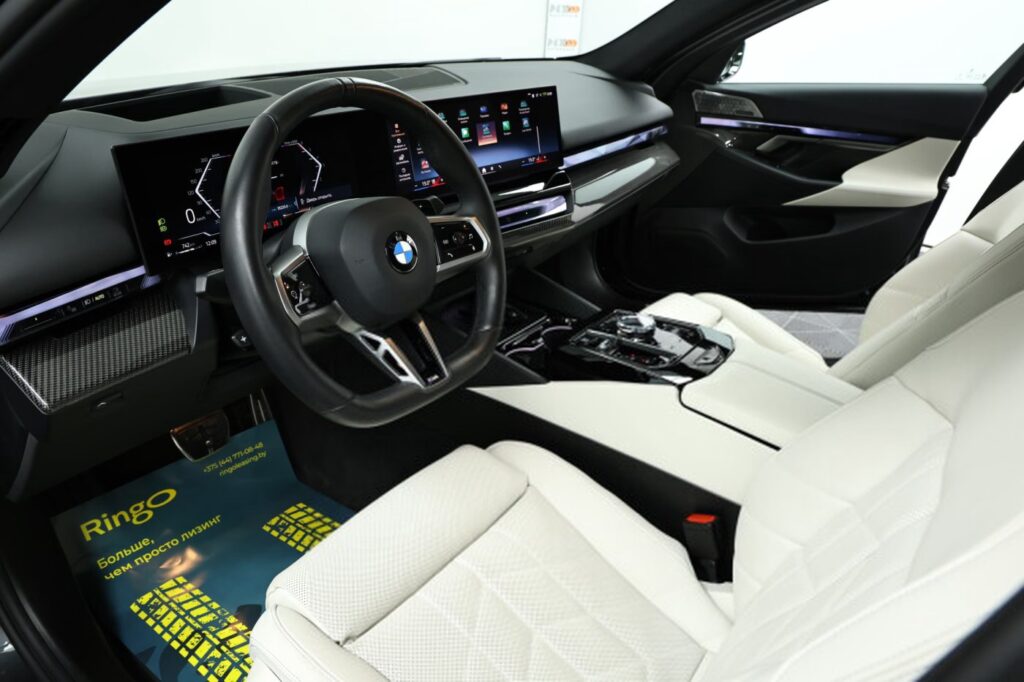 BMW 5 серия