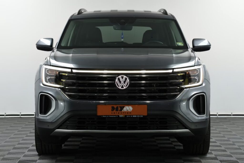 Volkswagen Atlas I