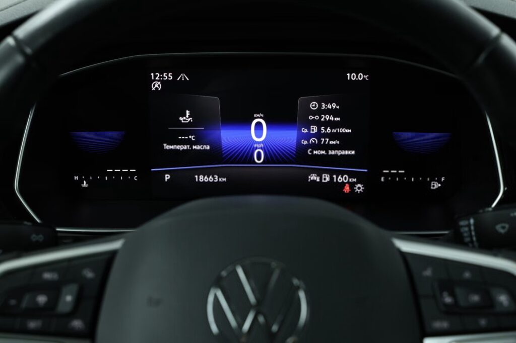 Volkswagen Jetta VII · Рестайлинг