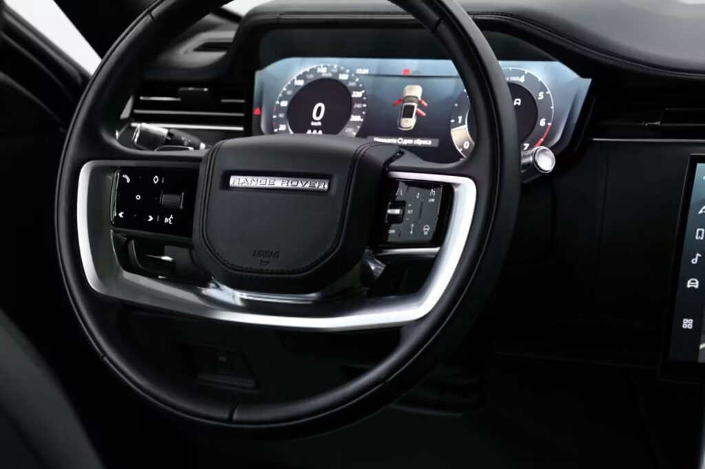 Land Rover Range Rover V