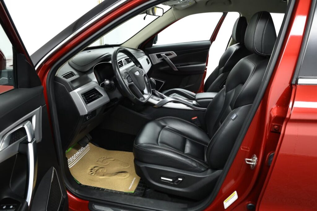 Geely Atlas I