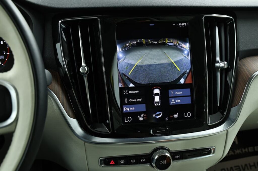 Volvo S60 III