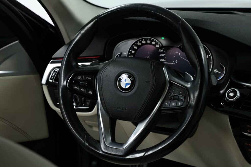 BMW 5 серия G30, G31