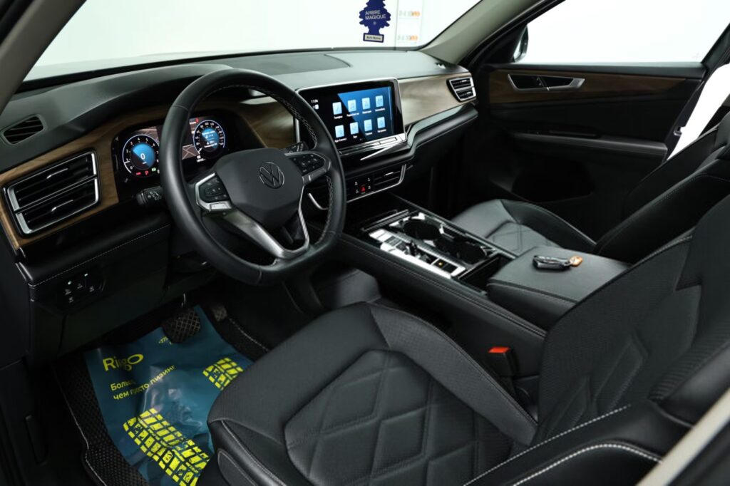 Volkswagen Atlas I