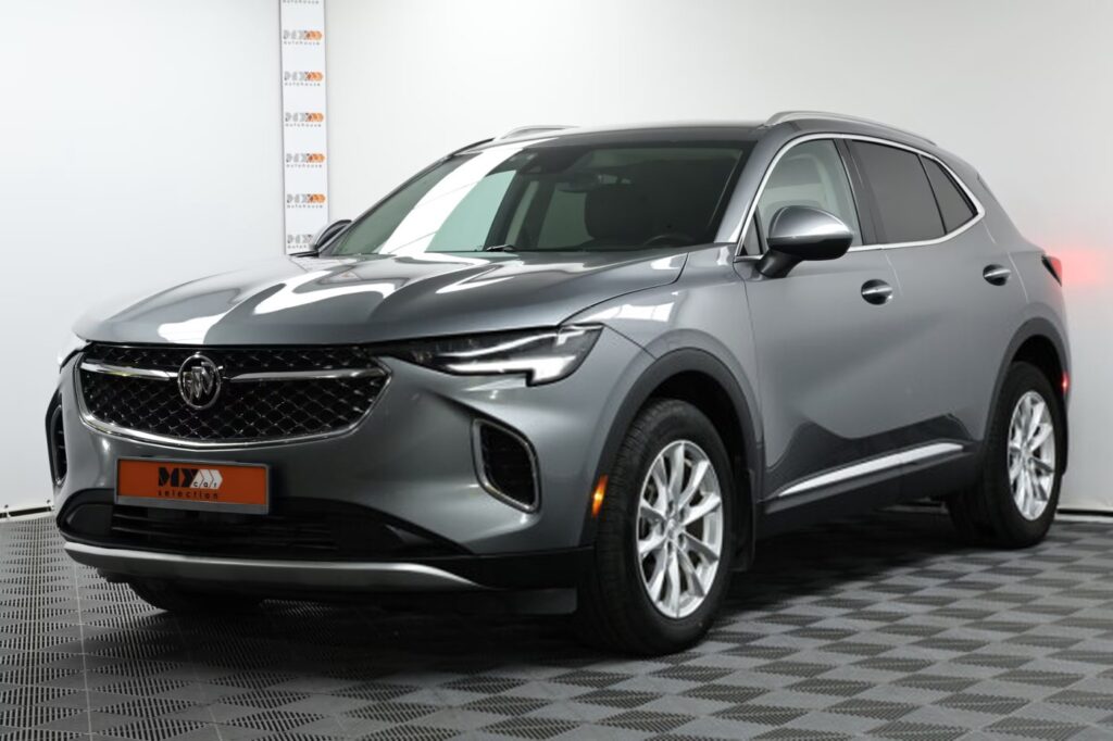 Buick Envision II