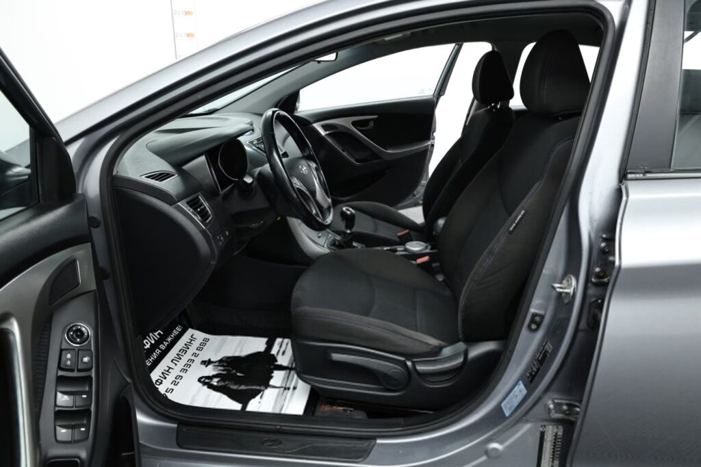 Hyundai Elantra MD