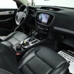Geely Emgrand X7 I · 2-й рестайлинг