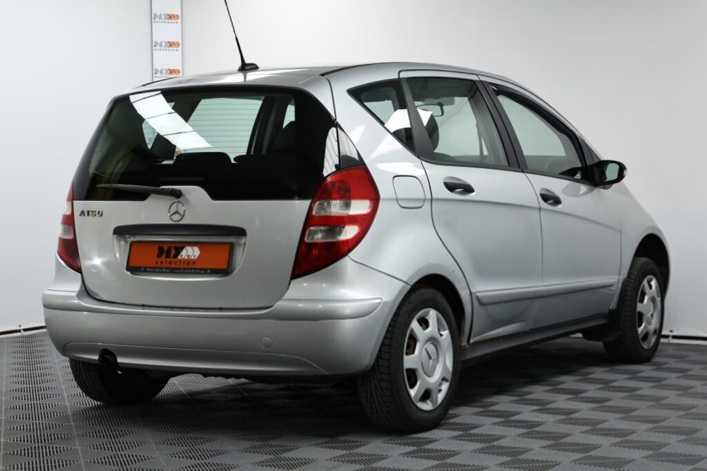 Mercedes-Benz A-Класс W169