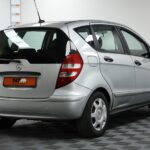 Mercedes-Benz A-Класс W169