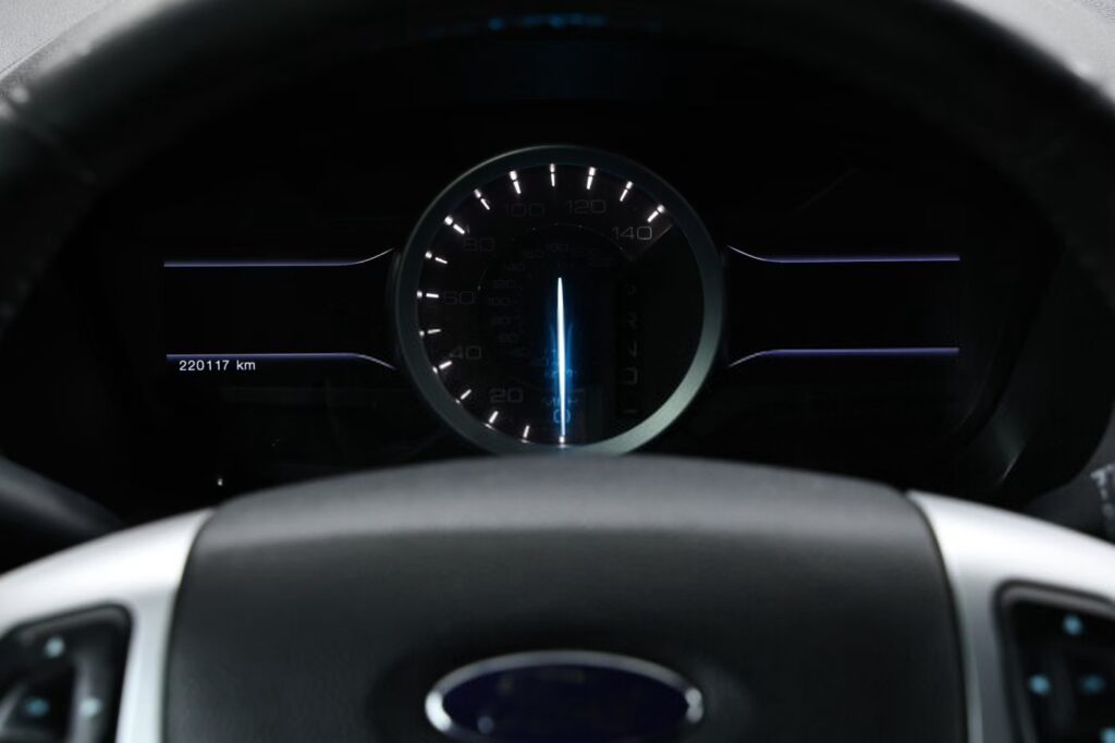 Ford Explorer V