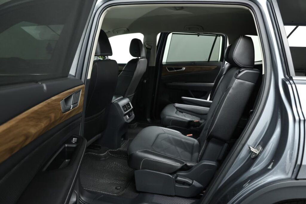 Volkswagen Atlas I