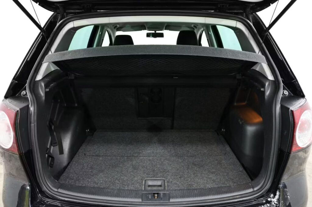 Volkswagen Golf Plus I · Рестайлинг
