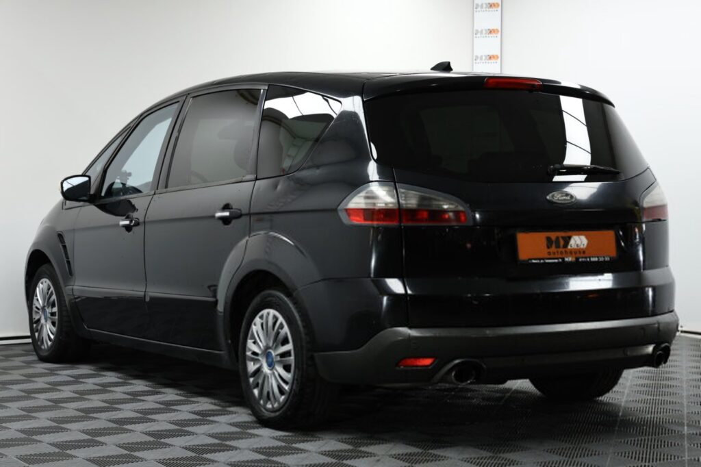Ford S-MAX I