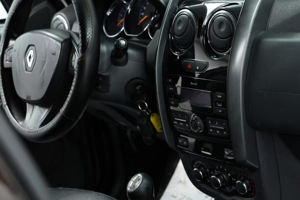 Renault Duster I · Рестайлинг