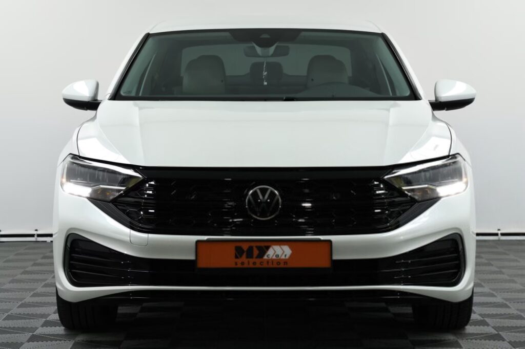 Volkswagen Jetta VII · Рестайлинг