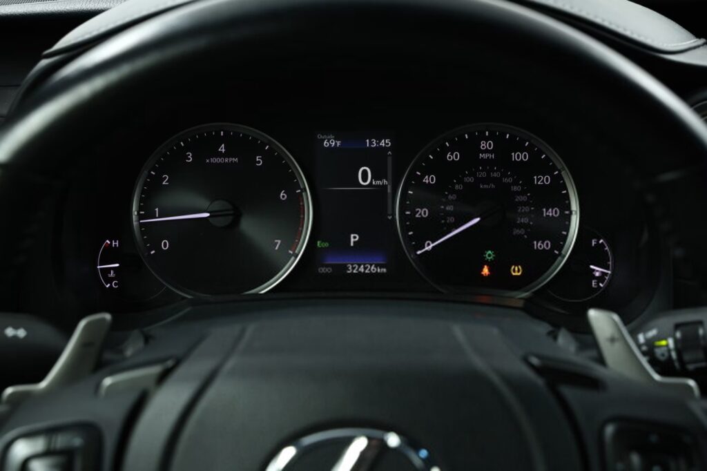 Lexus IS IV