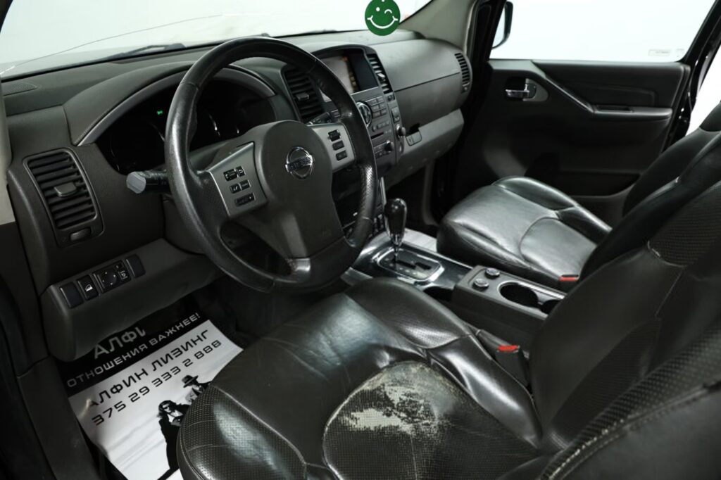 Nissan Pathfinder R51 · Рестайлинг