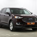 Ford Edge II · Рестайлинг
