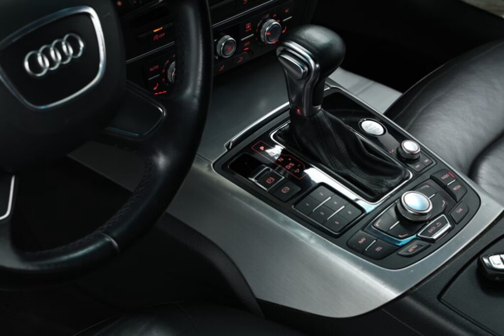 Audi A7 4G
