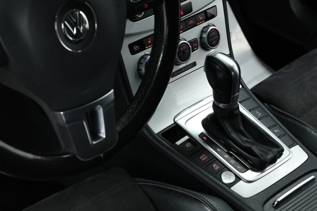 Volkswagen Passat CC I · Рестайлинг