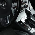 Volkswagen Passat CC I · Рестайлинг