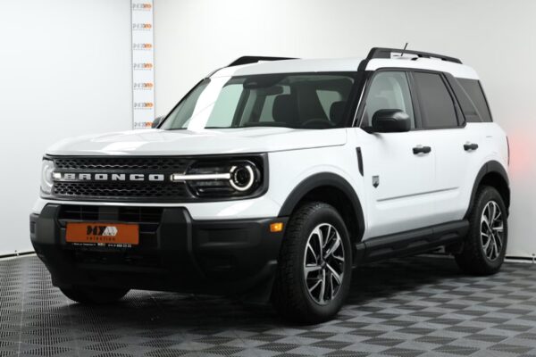 Ford bronco sport I