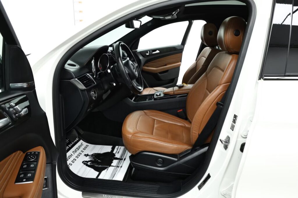 Mercedes-Benz GLE Coupe C292