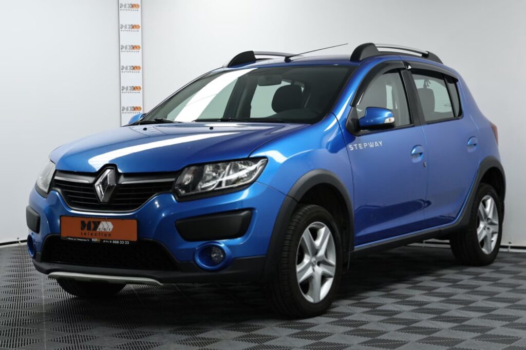 Renault Sandero Stepway II