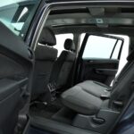 Opel Zafira B · Рестайлинг