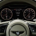Bentley flying spur II