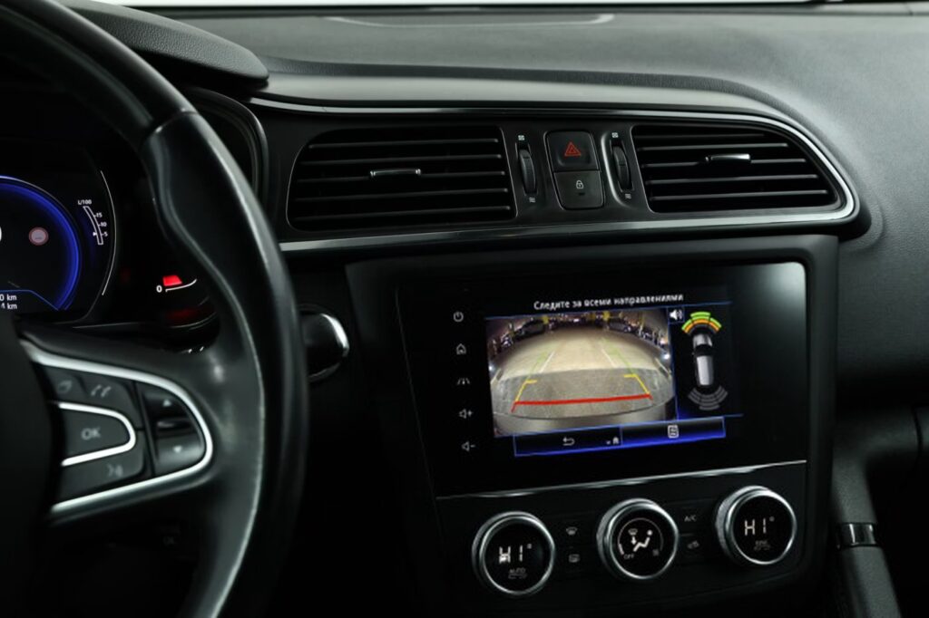 Renault Kadjar I · Рестайлинг